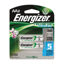 NH15BP-2 Energizer Rechargeable Battery AA-2