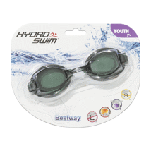 Hydro-Swim Ocean Wave/Aqua Burst Goggles Asst. Colors Ages 7+