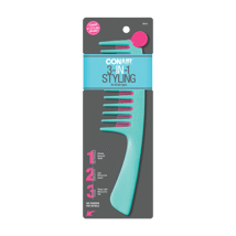 (DP) Conair 3-in-1 Styling Comb
