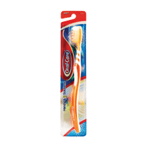 Oral Care Toothbrush Soft W/Clear Handle
