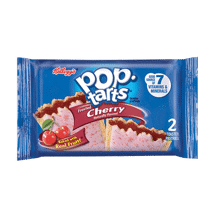 Kellogg's Pop-Tarts Frosted Cherry