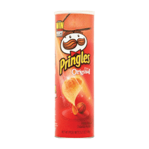 Pringles Original Can 5.2oz