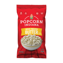 Indiana Popcorn Movie Theater Butter 3oz
